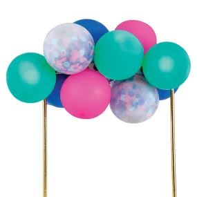 Balloon Cake Topper