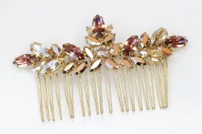 BLUSH HAIR COMB