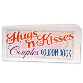 HUGS N' KISSES COUPON BOOK