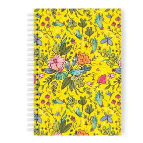 Hummingbird Notebook