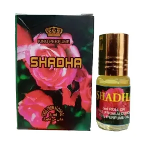 King Perfume Shadha 3ml/6ml Attar