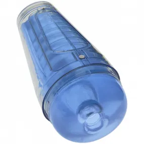 Main Squeeze Optix Ultraskyn Stroker Crystal Blue