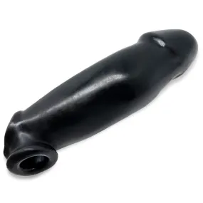 Oxballs Hulk Gargantic Cock Sheath Black