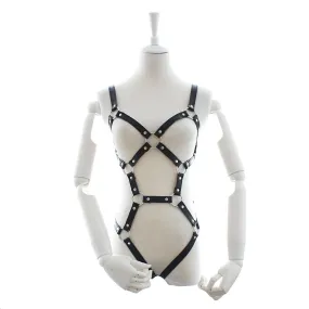 Women's Strap Style Teddy